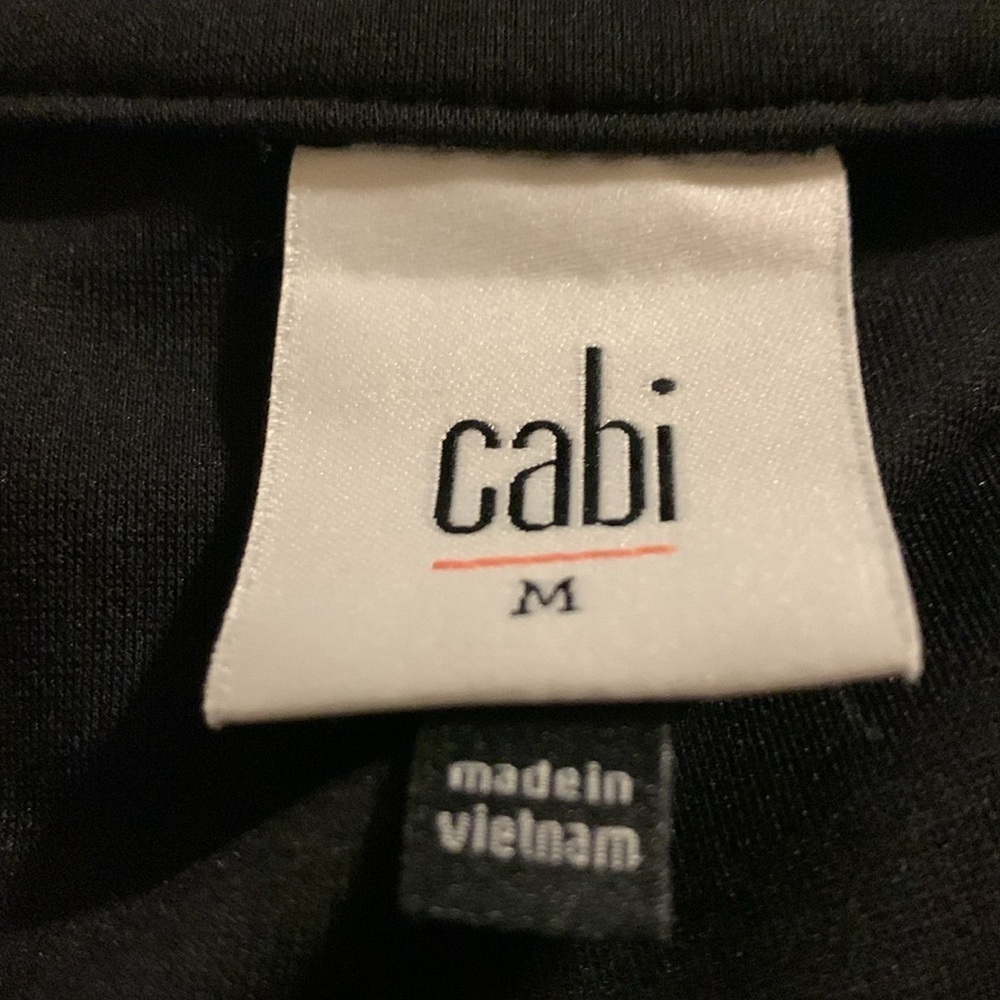 Cabi Elemental Topper Jacket 6253 Size M - Picture 4 of 8